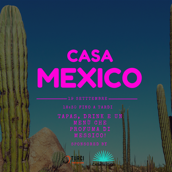 CASA MEXICO